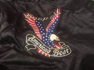 lot 123 image: Snap-On Size XXL Jacket