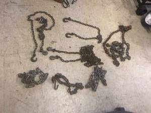 lot 127 image: Chain