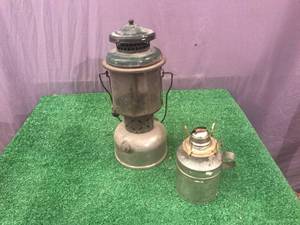 lot 143 image: Lanterns