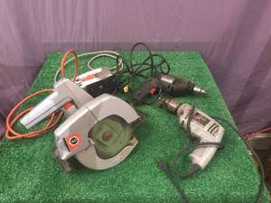 lot 146 image: Power Tools