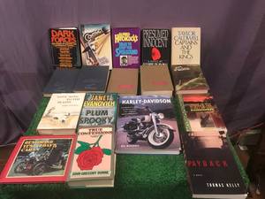 lot 181 image: Books