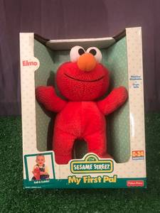 lot 183 image: My First Pal Elmo
