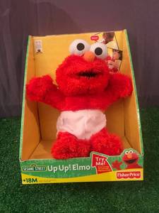 lot 184 image: Up Up Elmo