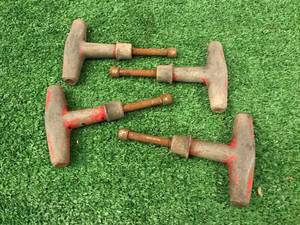 lot 219 image: 4 Ridgid 902 Torque Wrenches