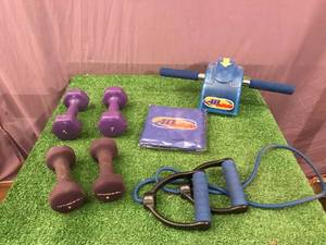 lot 234 image: Exercise Equipment