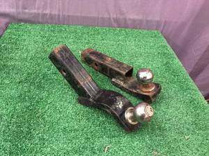 lot 240 image: Receiver Hitches