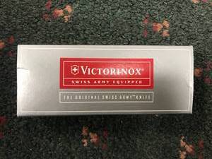 lot 283 image: New Vicorinox Swiss Army Knife