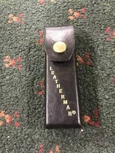 lot 284 image: Leatherman