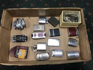 lot 286 image: Lighters