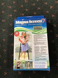 lot 291 image: Magna Screen