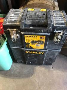 lot 328 image: Stanley Rolling Workshop