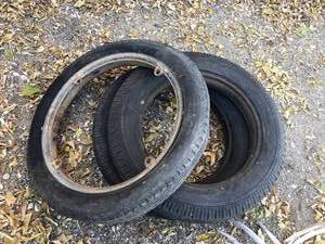 lot 337 image: Tires & Tubes