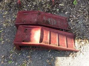 lot 338 image: Car Ramps