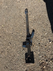 lot 341 image: Hi-Lift Jack