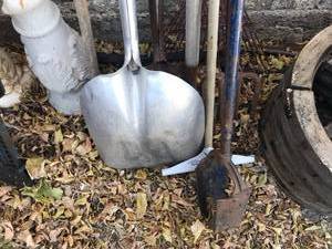 lot 342 image: Yard Tools