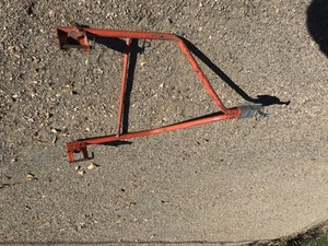 lot 345 image: Tow Bar