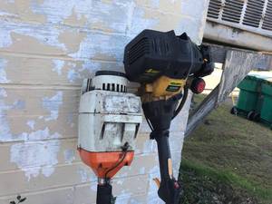 lot 351 image: Stihl & Yard-Man Weed Trimmers