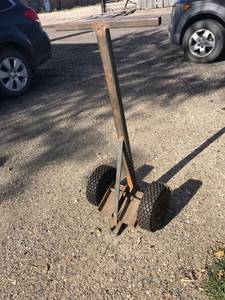lot 352 image: Trailer Dolly