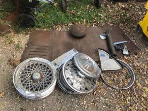 lot 360 image: Automotive Items