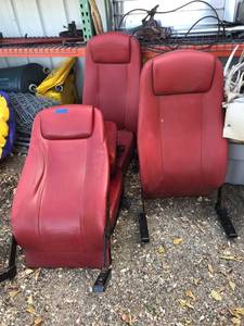 lot 363 image: Home Theater Seating