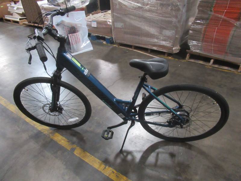 schwinn wanderlust electric hybrid bike 700c wheels 7 speeds