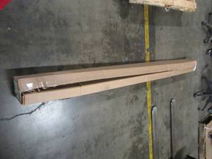 lot 103 image: TruXedo TruXport Soft Roll Up Truck Bed Tonneau Cover Model # 279101