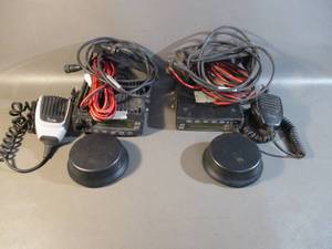 Icom IC-F521 Mobile Radio