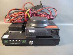 Kodiak Mobile Docking Station and Motorola Modem