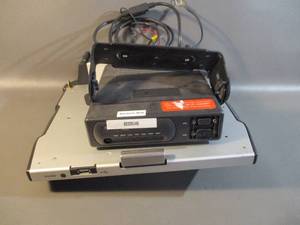 Havis Docking Station and Motorola Modem