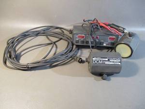 Kustom Signal Eagle II Radar