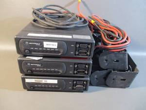Motorola VRM 650 & 850 Modems