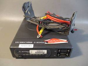 Motorola VRM 650 Modem