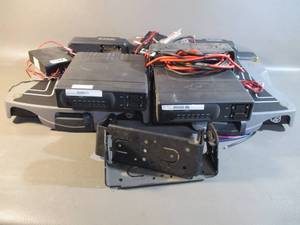 Gamber Johnson Laptop Docking Stations and Motorola Modems