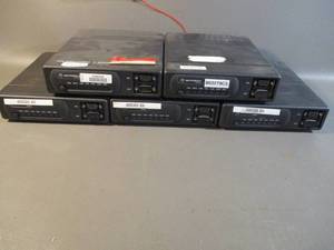Motorola VRM 650 & 850 Modems