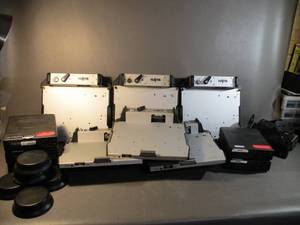Havis Laptop Docking Stations and Motorola Modems