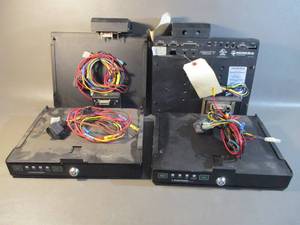 Four Kodiak Mobile Docking Stations