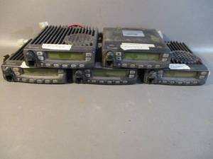 Icom IC-F521 Mobile Radios