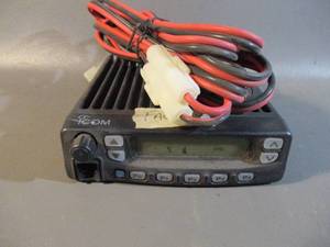 Icom IC-F521 Mobile Radio