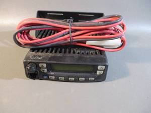 Icom IC-F521 Mobile Radio