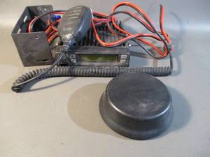 Icom IC-F521 Mobile Radio