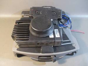 Gamber Johnson Laptop Docking Station and Motorola Modem
