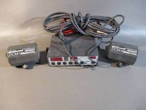 Kustom Signal Eagle II Radar