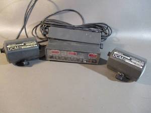 Kustom Signal Eagle II Radar