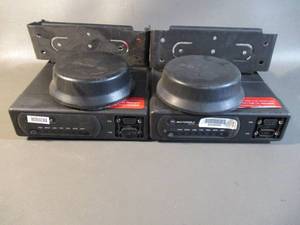 Two Motorola VRM 650 Modems