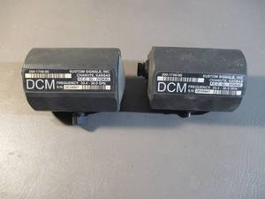 Two Motorola VRM 650 Modems