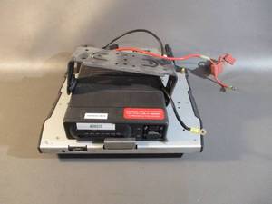 Havis Docking Station and Motorola Modem