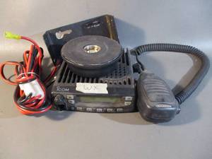 Icom IC-F521 Mobile Radio