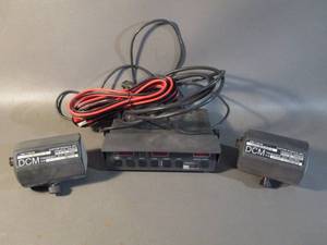 Kustom Signal Eagle II Radar