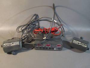 Kustom Signal Eagle II Radar