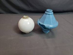 2 Lightning Rod Balls